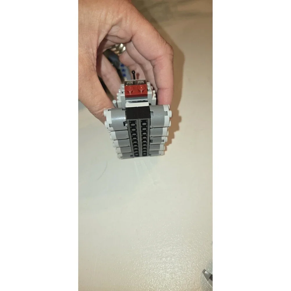 LEGO Star Wars Armored Assault Tank Combat Vehicle No Minifigures As Is